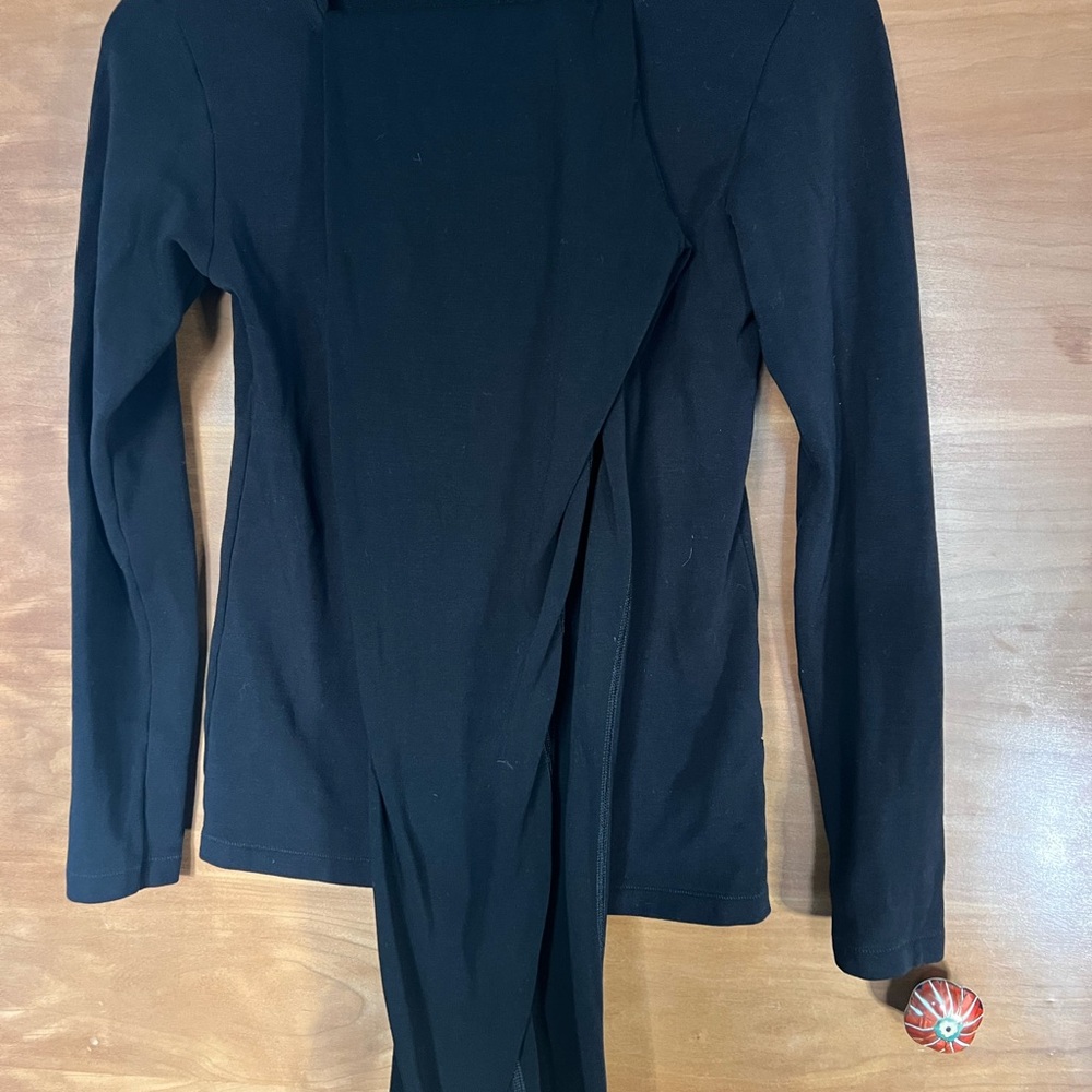 Uniqlo Kids Black Heat Tech Ultra Warm Layering Set